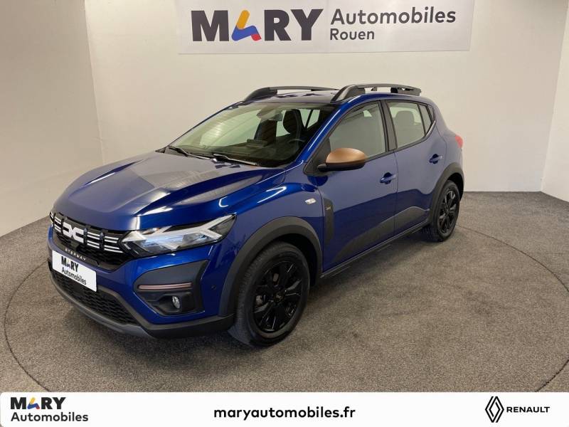 Image de l'annonce principale - Dacia Sandero Stepway