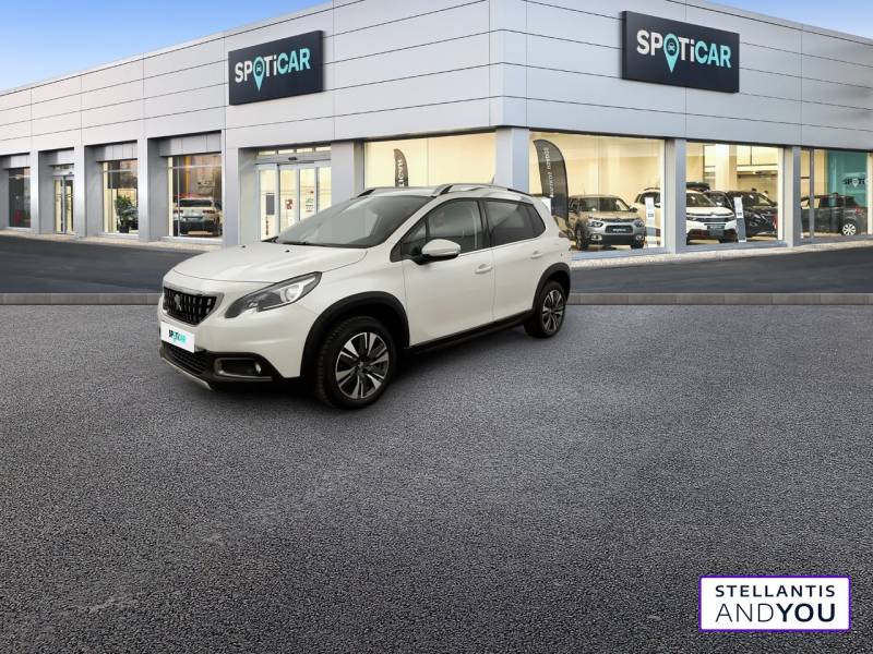 Image de l'annonce principale - Peugeot 2008