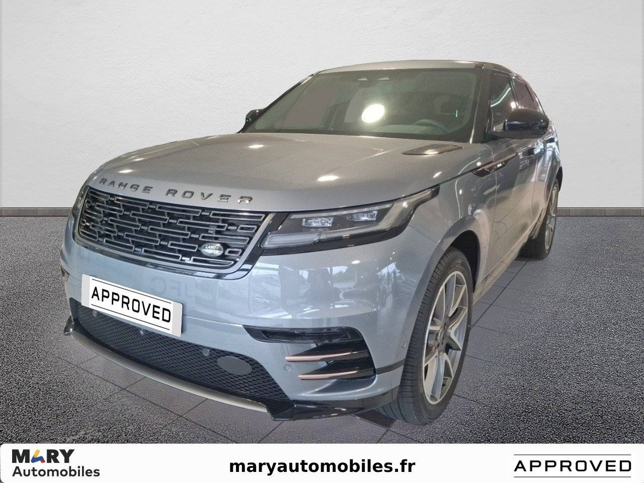 Image de l'annonce principale - Land Rover Range Rover Velar