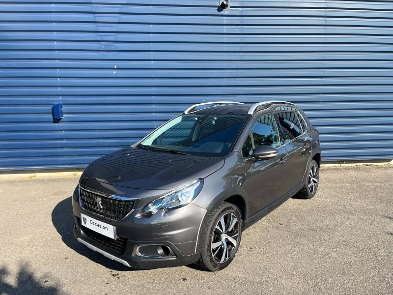 Image de l'annonce principale - Peugeot 2008