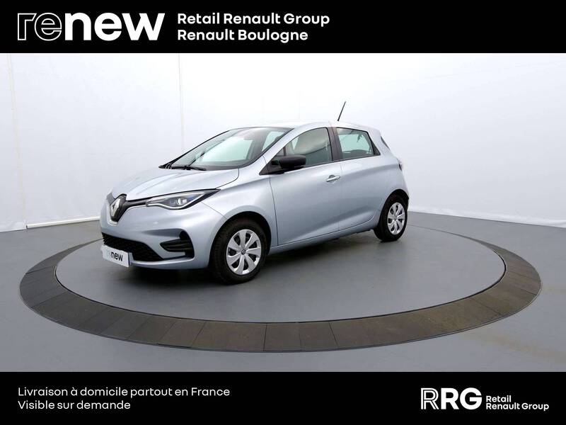 Image de l'annonce principale - Renault Zoe