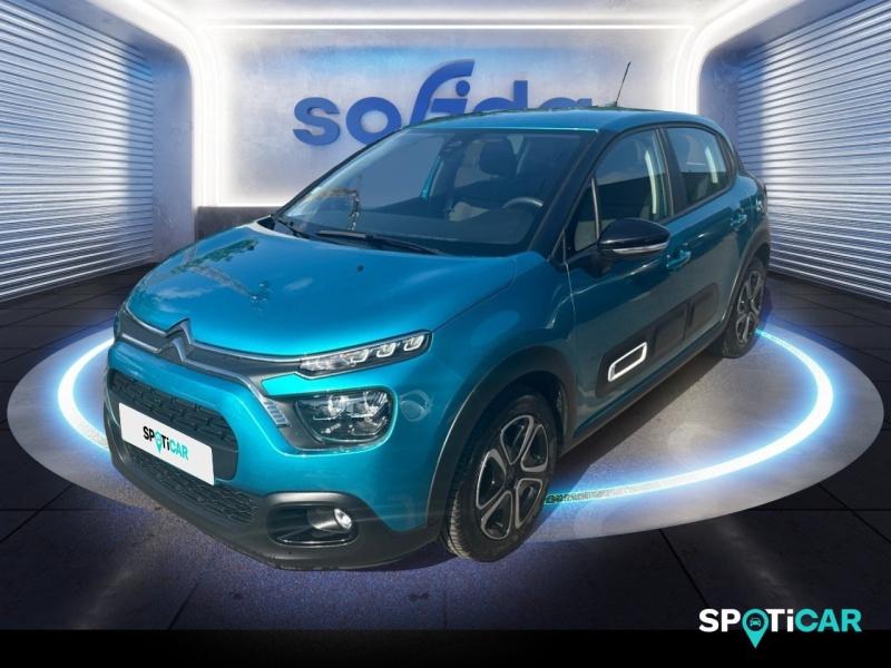 Image de l'annonce principale - Citroën C3