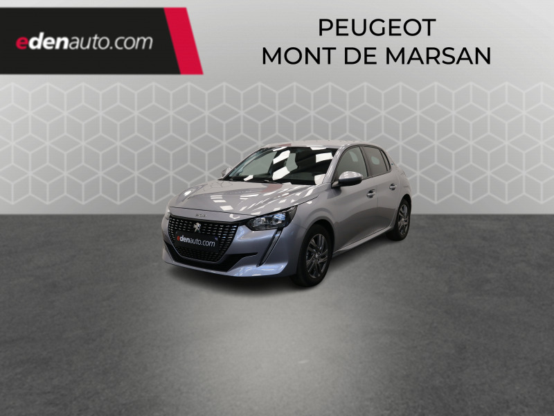 Image de l'annonce principale - Peugeot 208