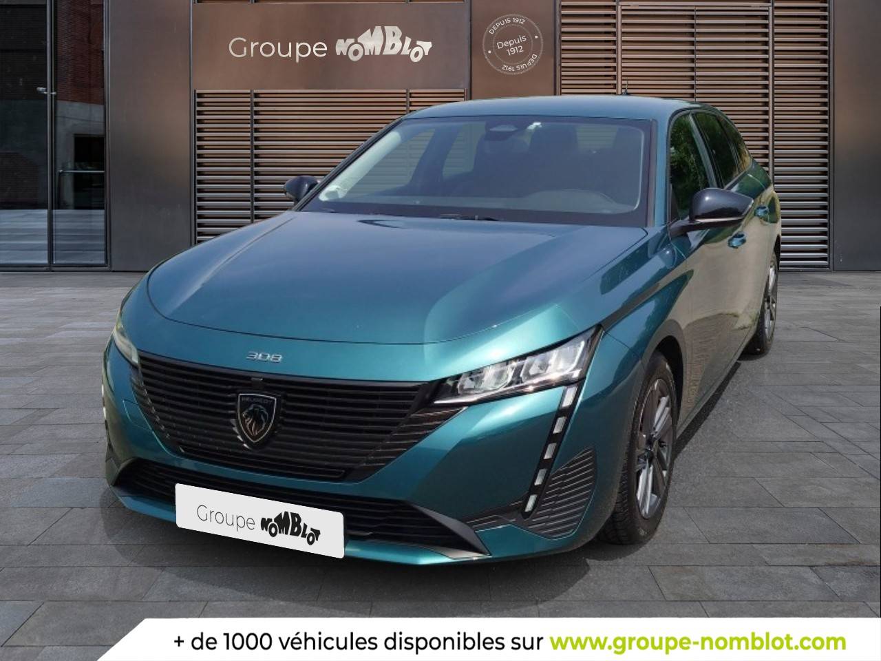Image de l'annonce principale - Peugeot 308 SW