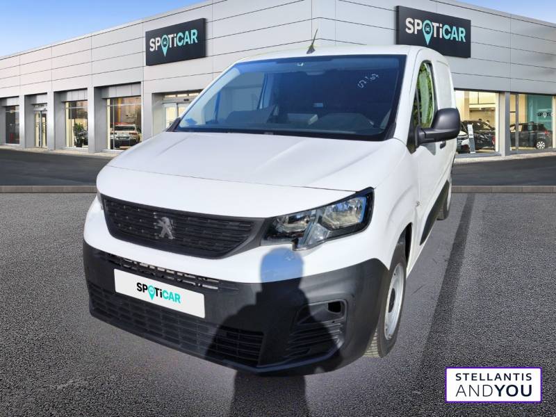 Image de l'annonce principale - Peugeot Partner