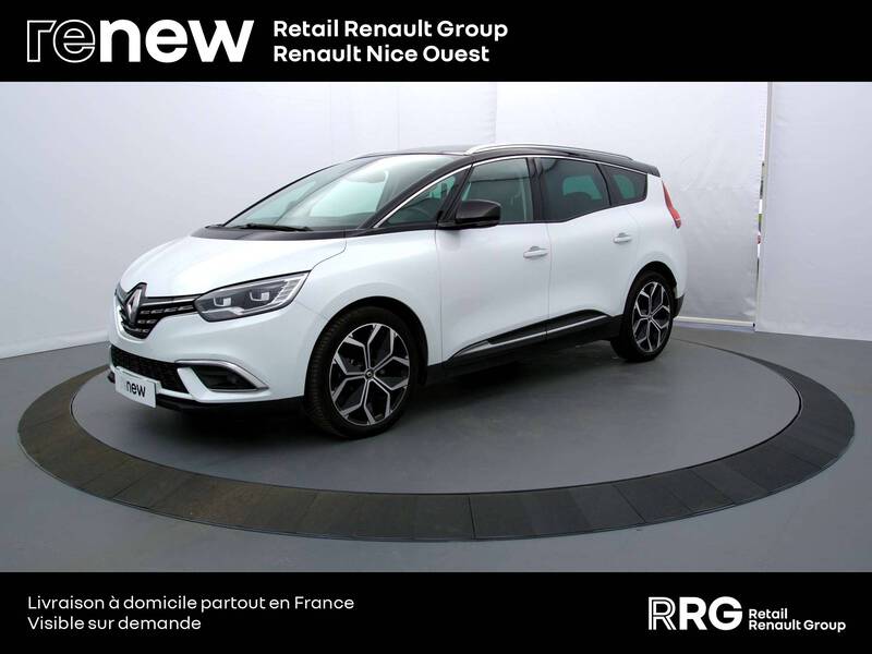 Image de l'annonce principale - Renault Grand Scénic