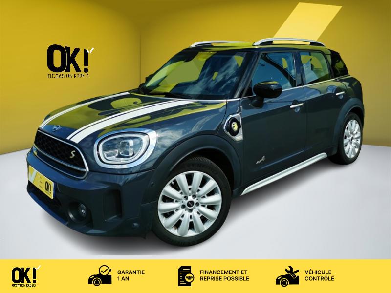 Image de l'annonce principale - MINI Countryman