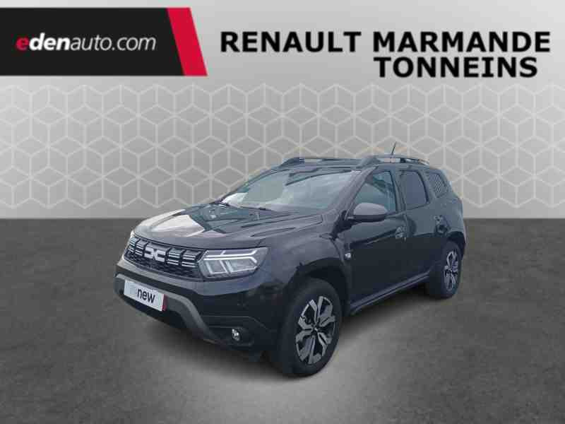 Image de l'annonce principale - Dacia Journey