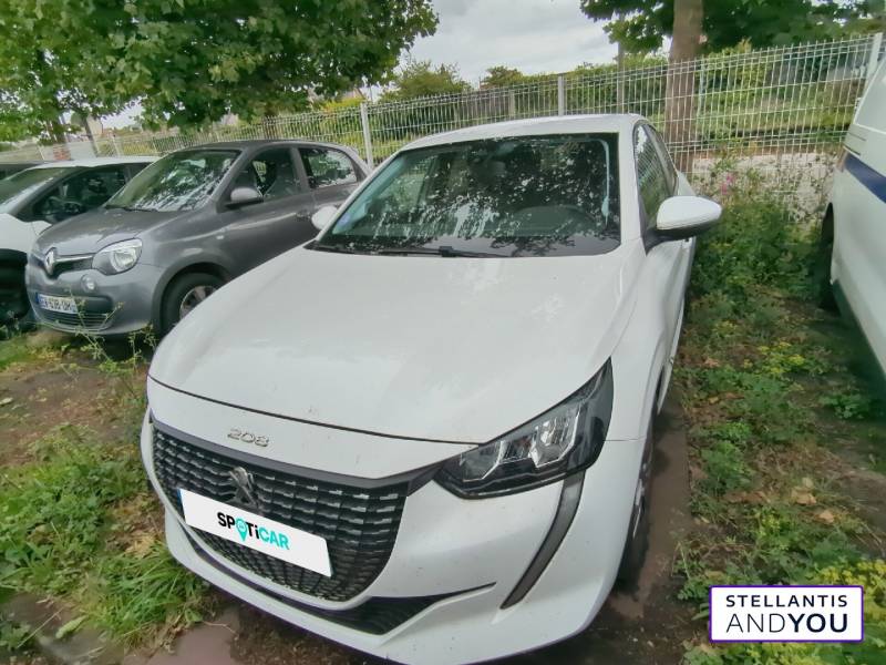 Image de l'annonce principale - Peugeot 208