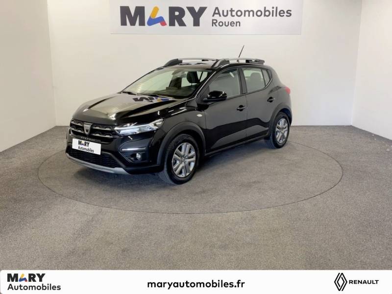 Image de l'annonce principale - Dacia Sandero Stepway