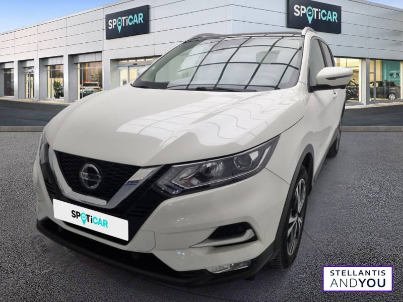 Image de l'annonce principale - Nissan Qashqai