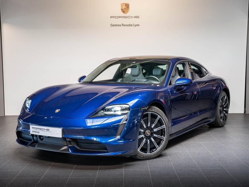 Image de l'annonce principale - Porsche Taycan