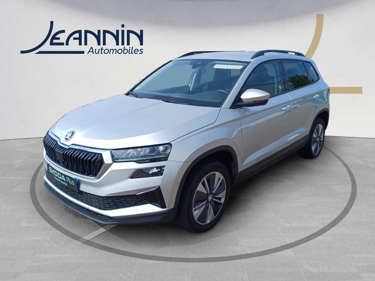Image de l'annonce principale - Skoda Karoq