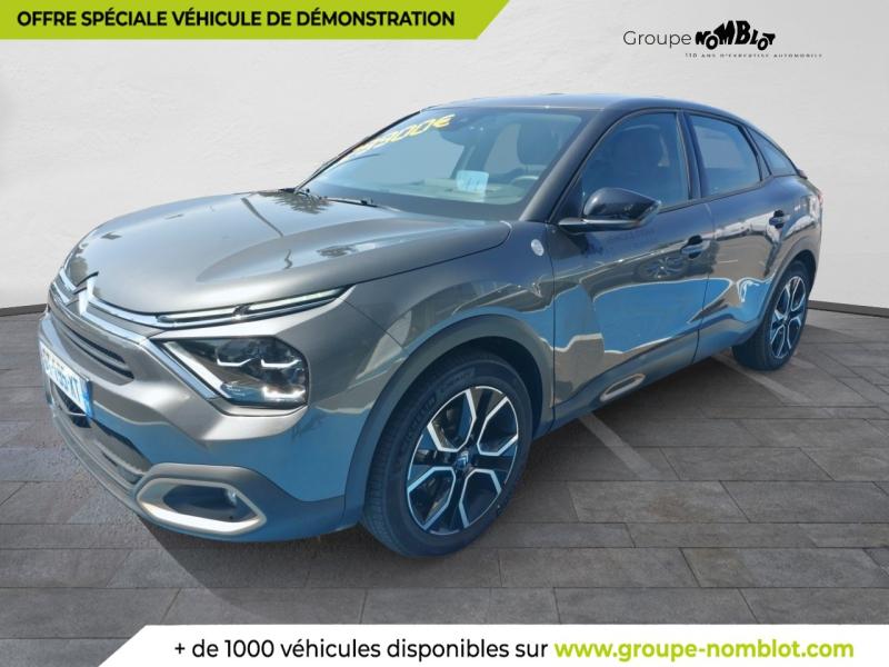 Image de l'annonce principale - Citroën C4