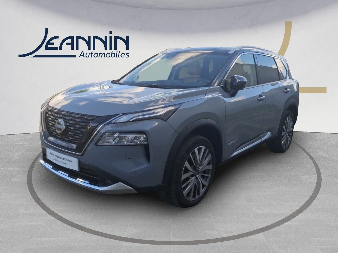 Image de l'annonce principale - Nissan X-Trail