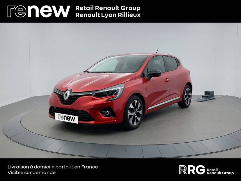 Image de l'annonce principale - Renault Clio