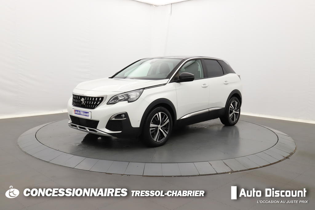 Image de l'annonce principale - Peugeot 3008