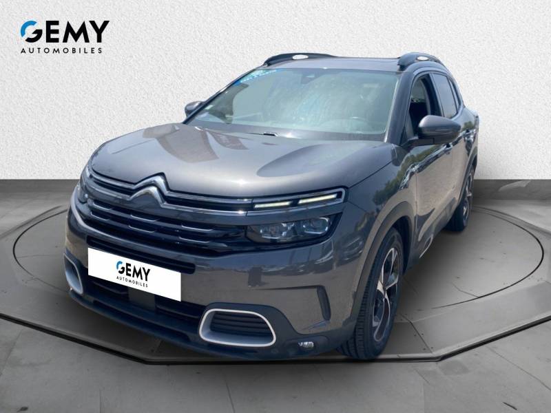 Image de l'annonce principale - Citroën C5 Aircross