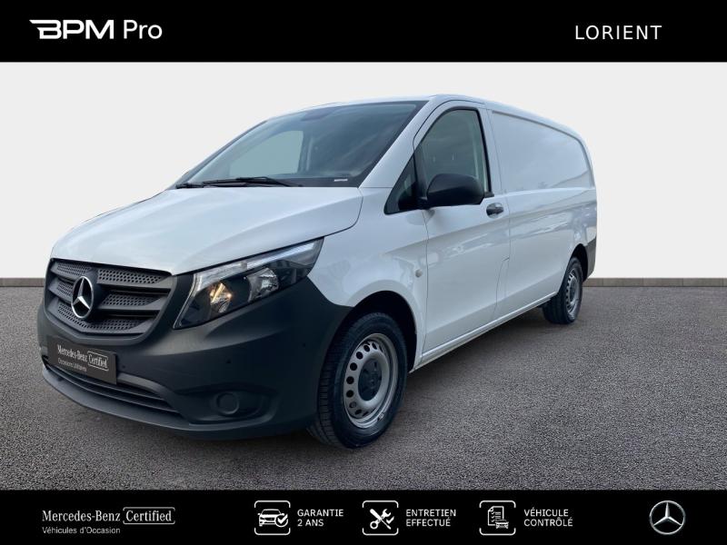 Image de l'annonce principale - Mercedes-Benz Vito