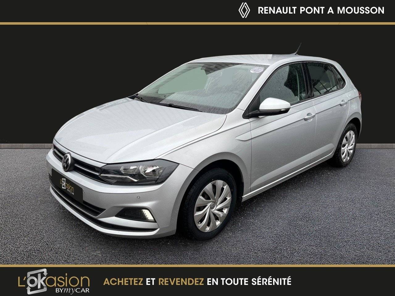 Image de l'annonce principale - Volkswagen Polo