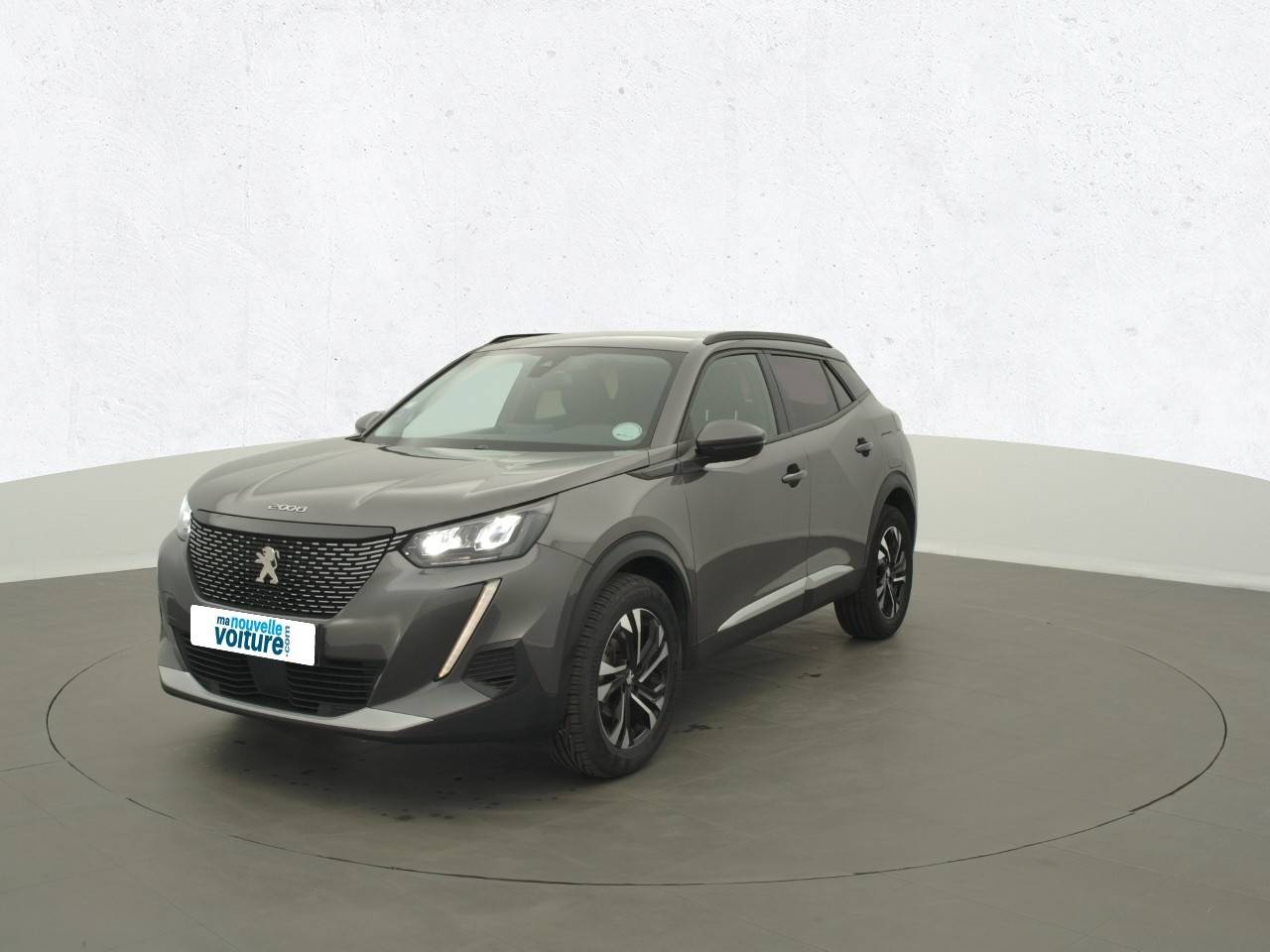 Image de l'annonce principale - Peugeot 2008