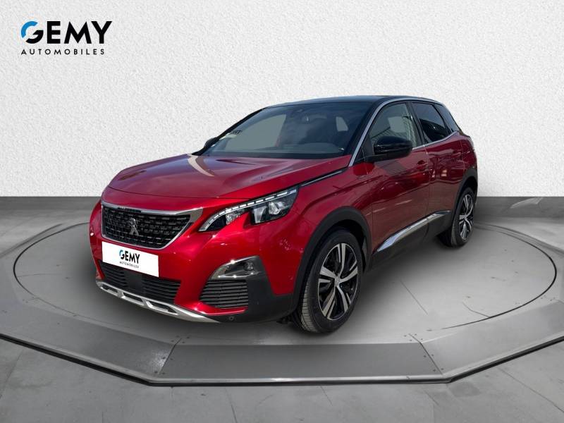 Image de l'annonce principale - Peugeot 3008