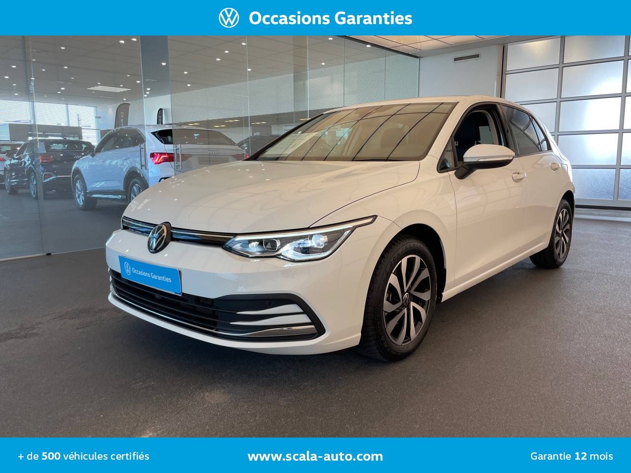 Image de l'annonce principale - Volkswagen Golf