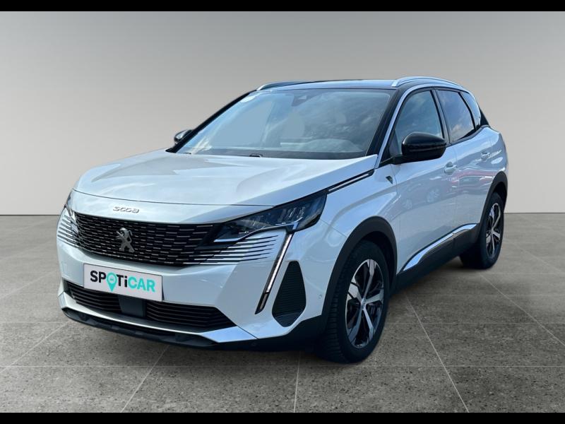 Image de l'annonce principale - Peugeot 3008