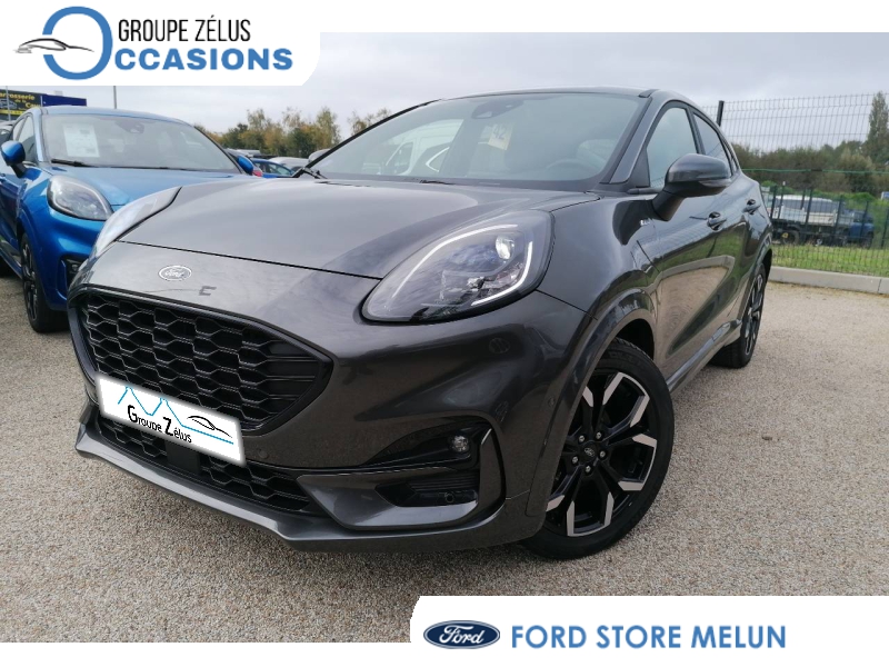 Image de l'annonce principale - Ford Puma