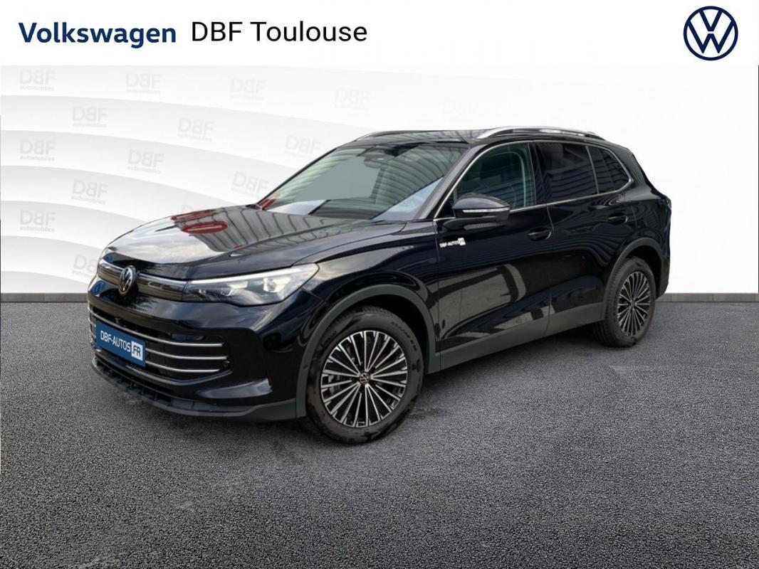 Image de l'annonce principale - Volkswagen Tiguan