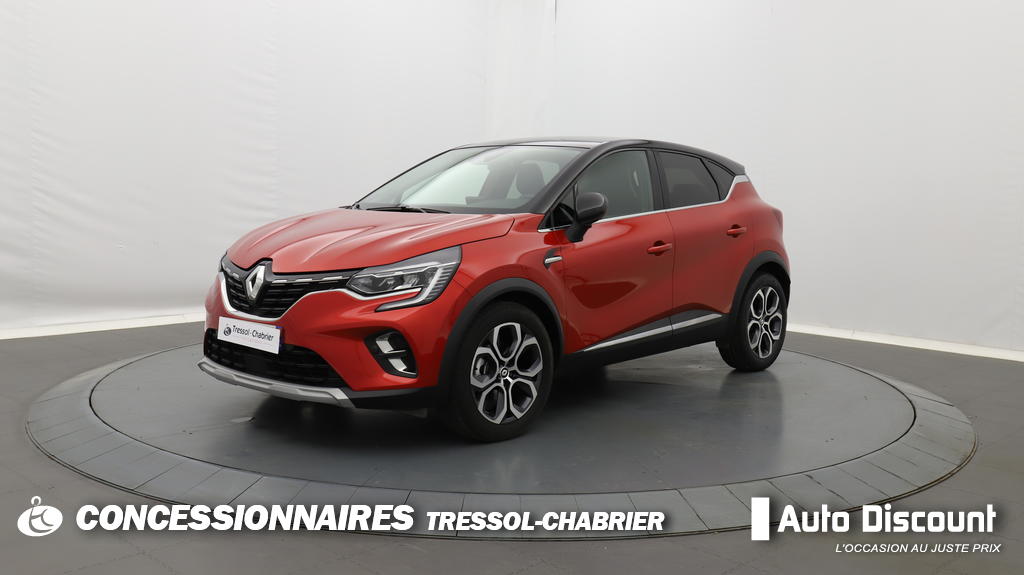Image de l'annonce principale - Renault Captur