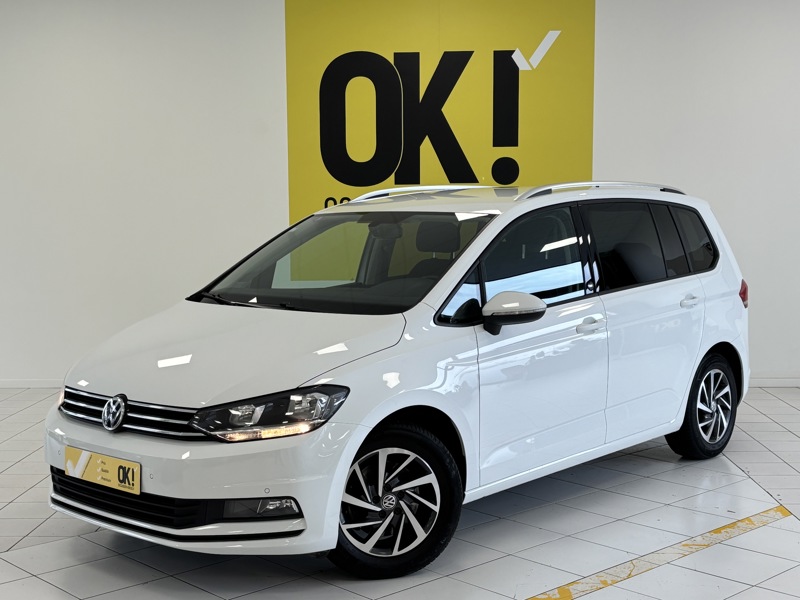 Image de l'annonce principale - Volkswagen Touran