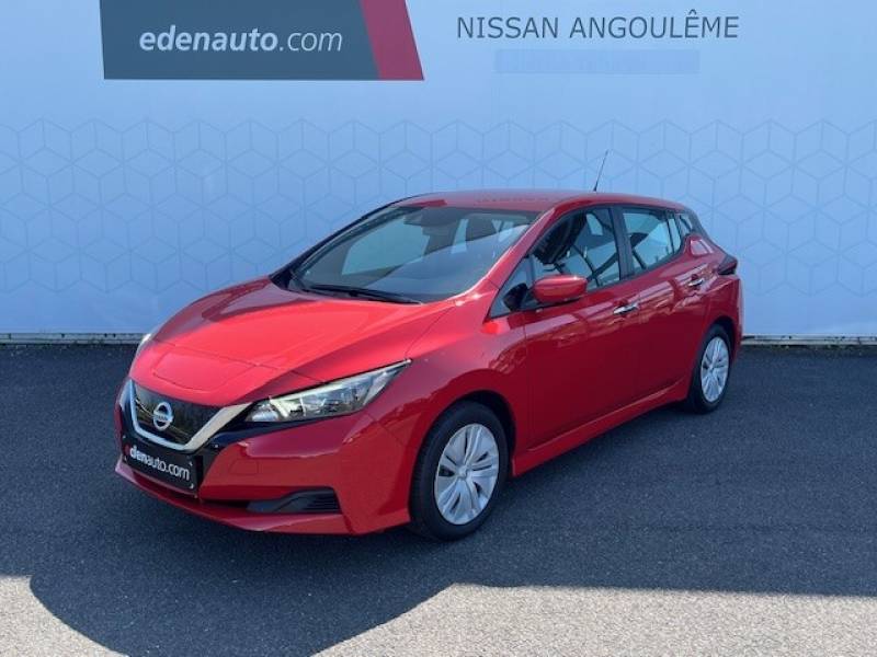 Image de l'annonce principale - Nissan Leaf
