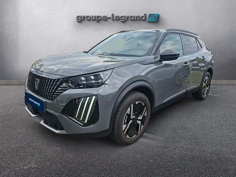 Image de l'annonce principale - Peugeot 2008