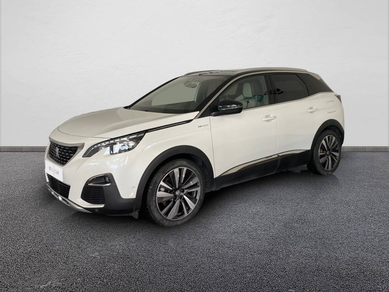 Image de l'annonce principale - Peugeot 3008