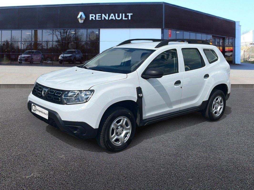 Image de l'annonce principale - Dacia Duster