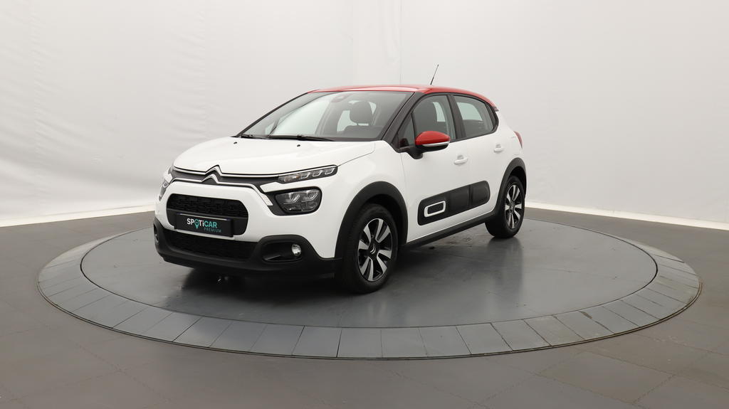 Image de l'annonce principale - Citroën C3
