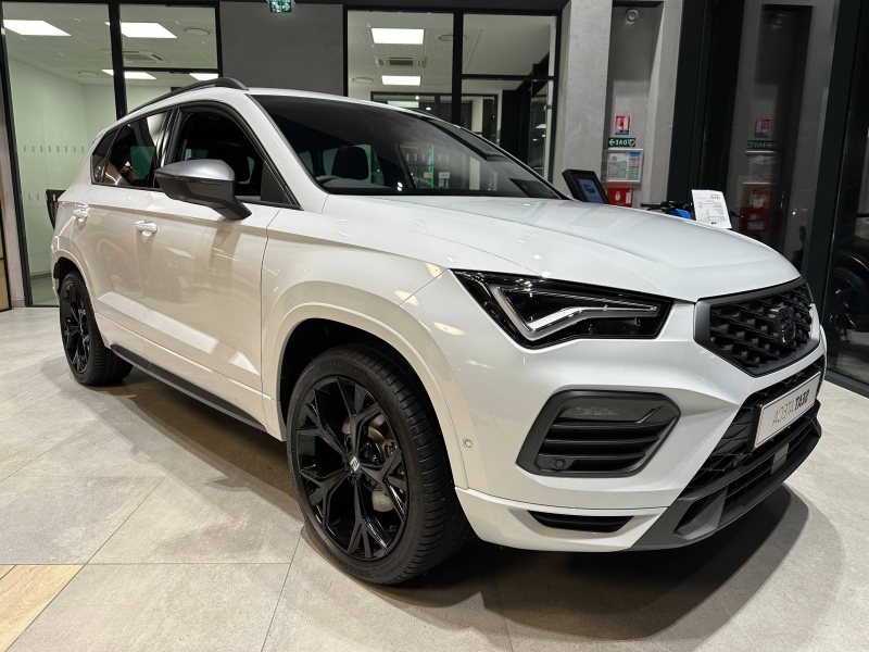 Image de l'annonce principale - SEAT Ateca