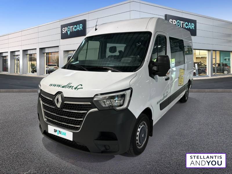 Image de l'annonce principale - Renault Master