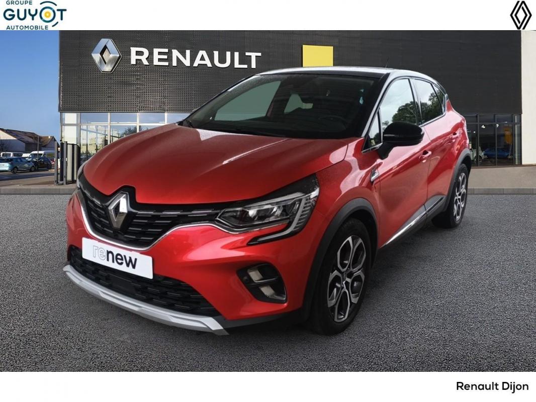 Image de l'annonce principale - Renault Captur