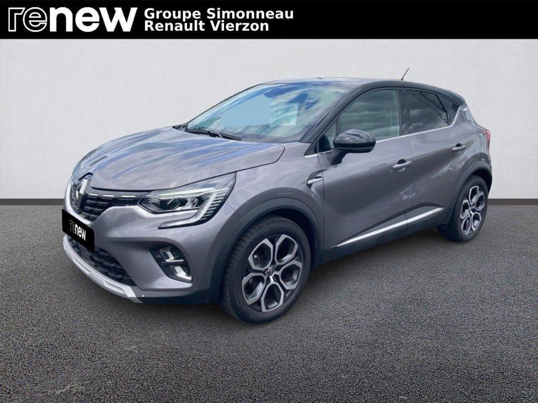 Image de l'annonce principale - Renault Captur