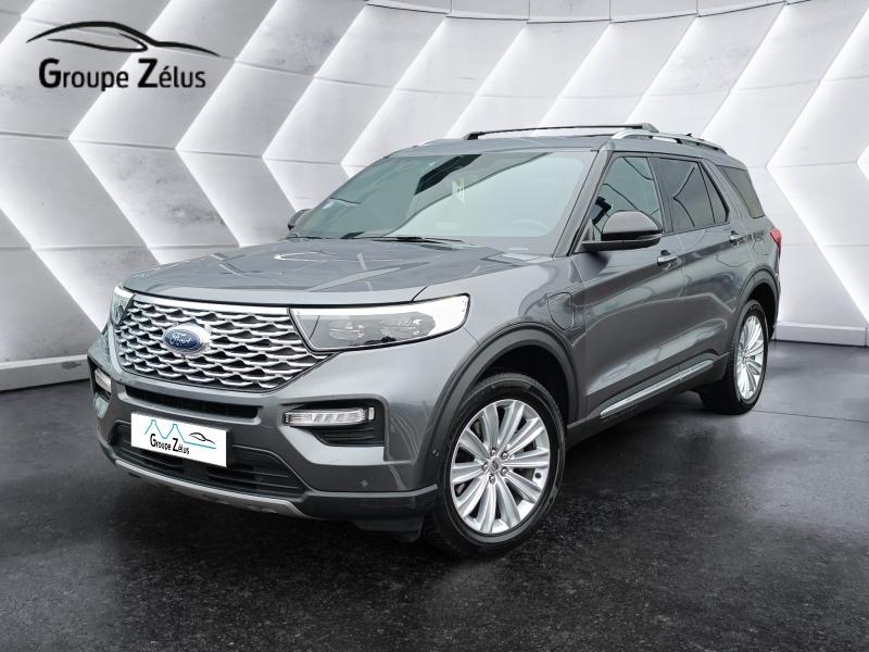 Image de l'annonce principale - Ford Explorer