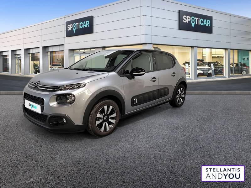 Image de l'annonce principale - Citroën C3