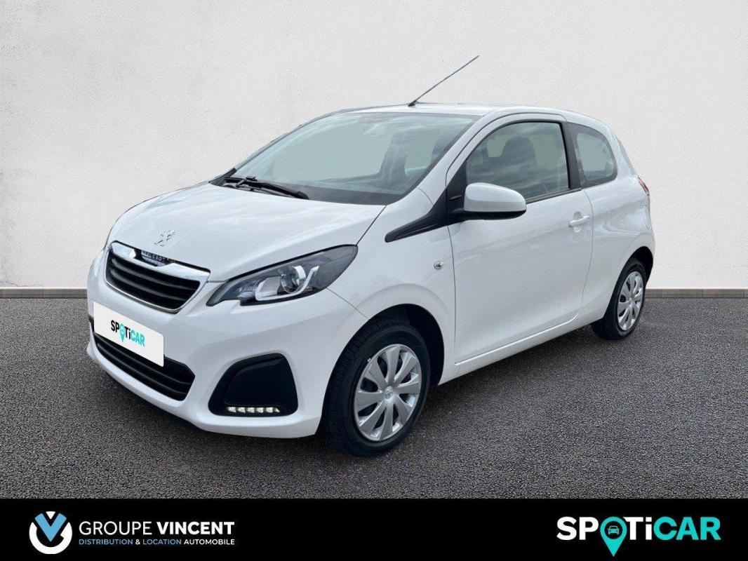 Image de l'annonce principale - Peugeot 108