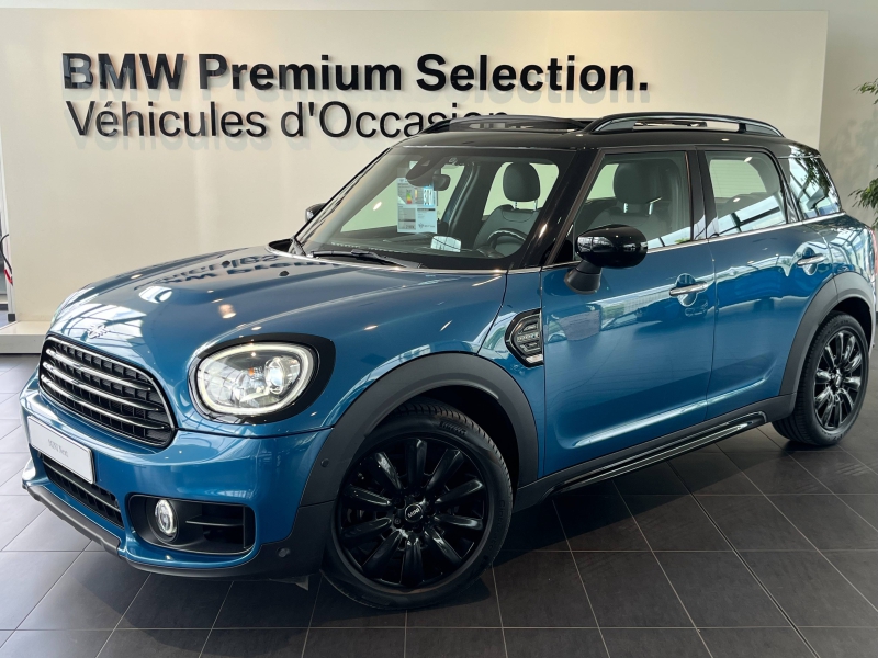 Image de l'annonce principale - MINI COOPER COUNTRYMAN