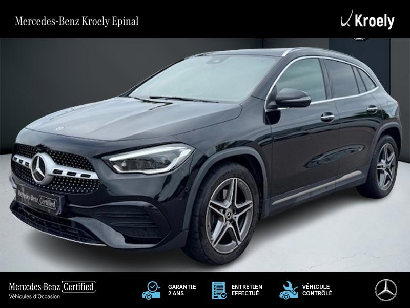 Image de l'annonce principale - Mercedes-Benz GLA