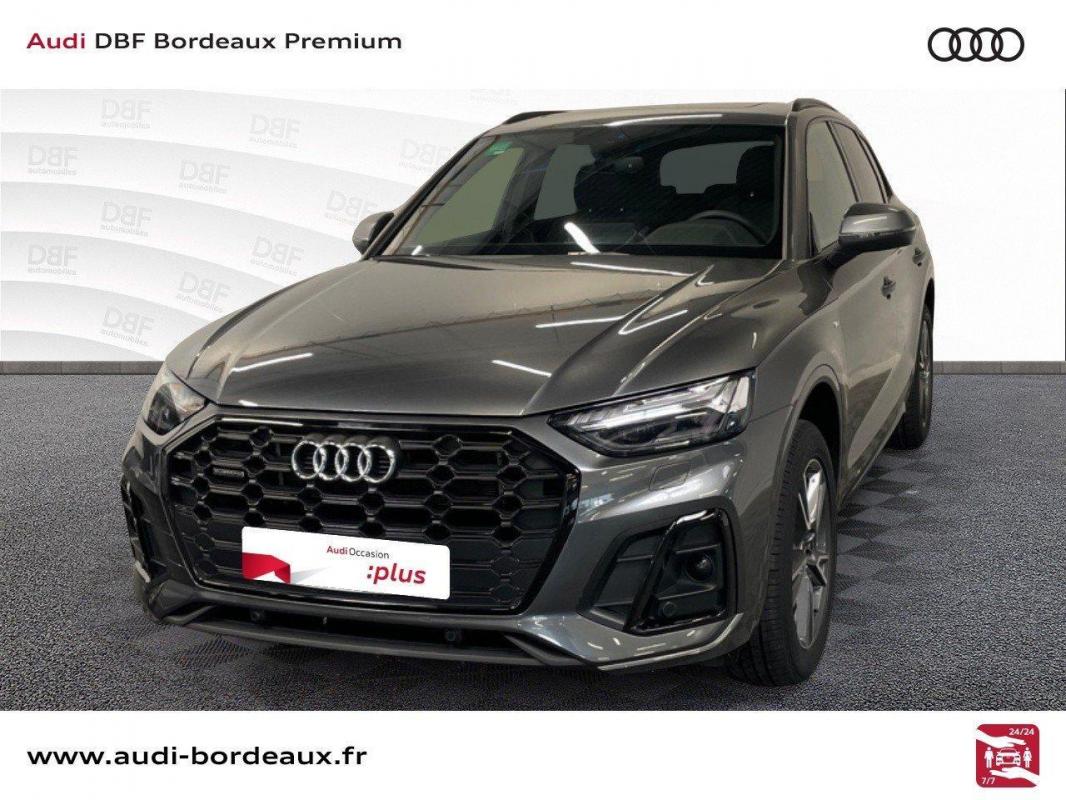 Image de l'annonce principale - Audi Q5
