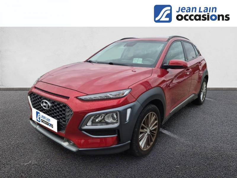 Image de l'annonce principale - Hyundai Kona