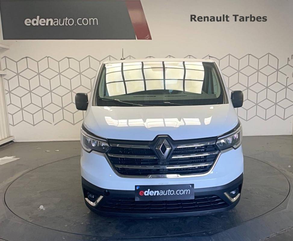 Image de l'annonce principale - Renault Trafic