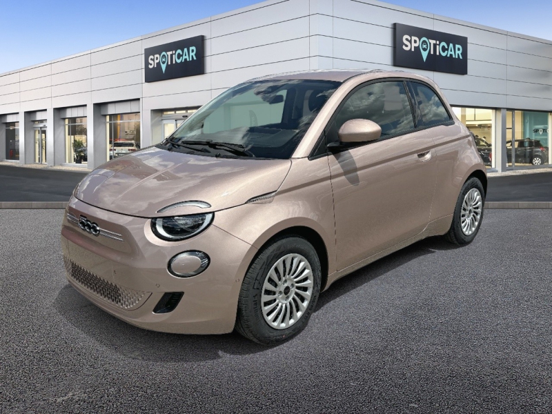 Image de l'annonce principale - Fiat 500E